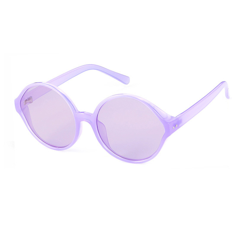 

SHAUNA Пурпурный, солнечные очки
