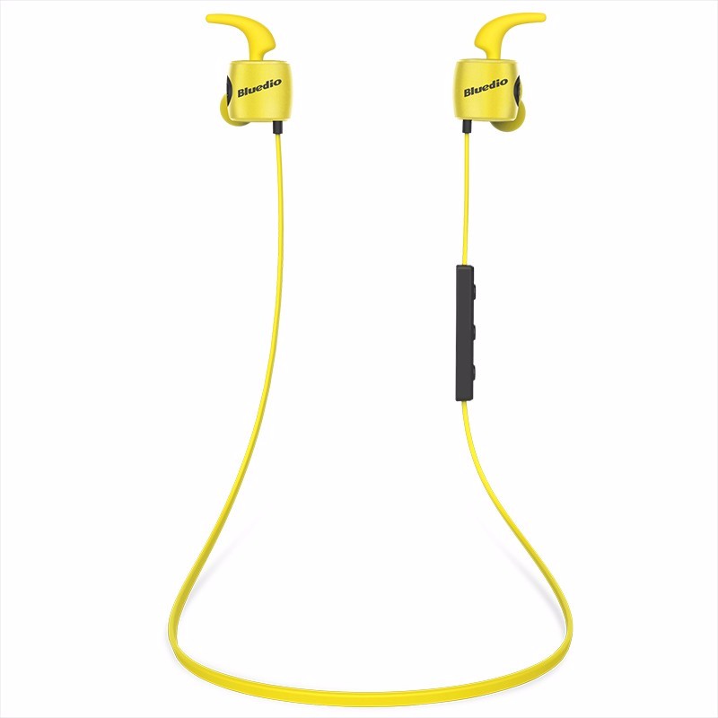 

Colomac желтый, Спортивная Bluetooth-гарнитура