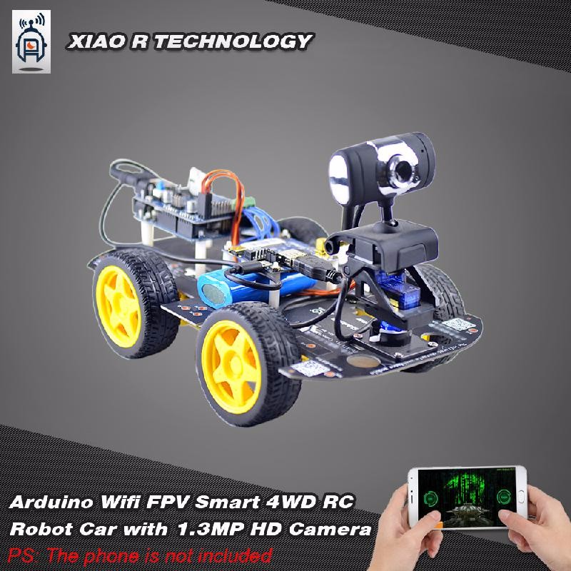

GoolRC Blue, камера автомобиля