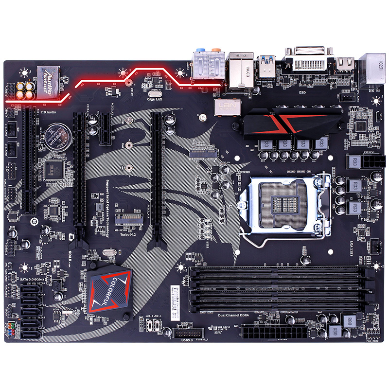 

JD Коллекция Z370 E-sports игровая доска дефолт, Joycollection