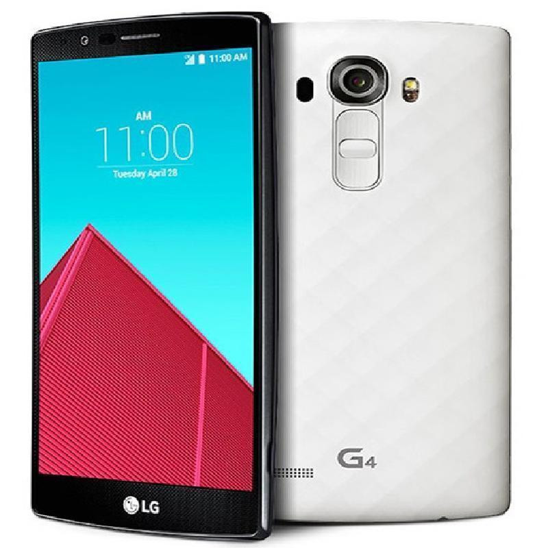 

Tissbely White, Original Unlocked LG G4 H815 H811 H810