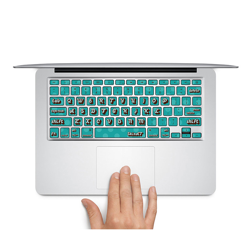 

GEEKID, клавиатуры MacBook наклейка