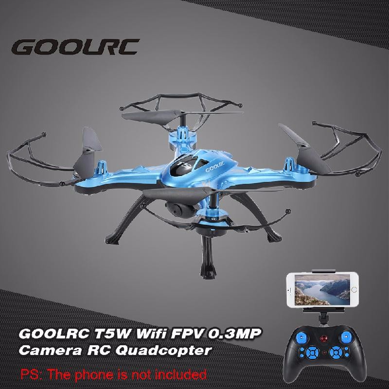 

GoolRC Blue, Режим CF 360 ° Функция перелома