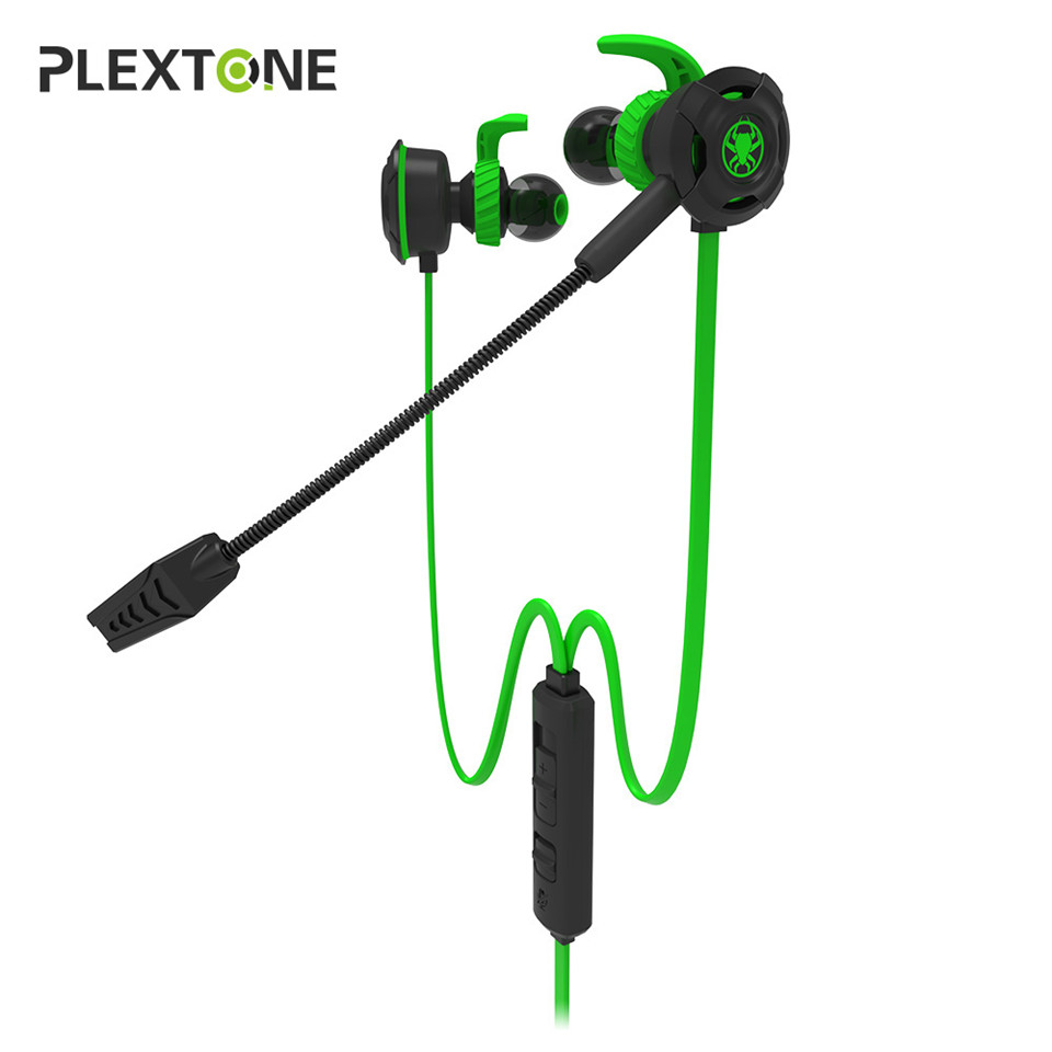 

PLEXTONE Зеленый, Plextone G30