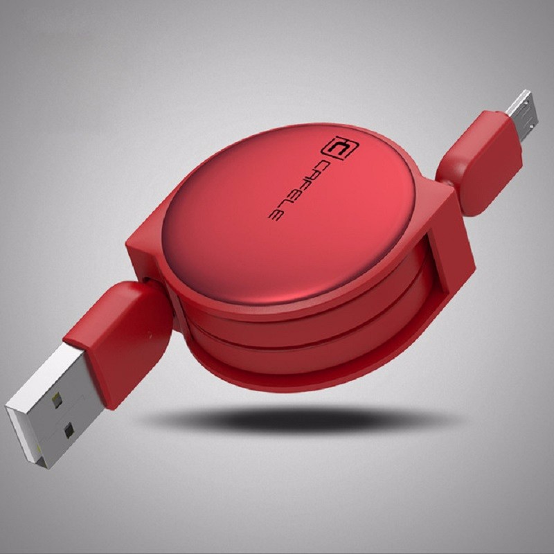 

Cafele Red 1M, USB Type C Cable