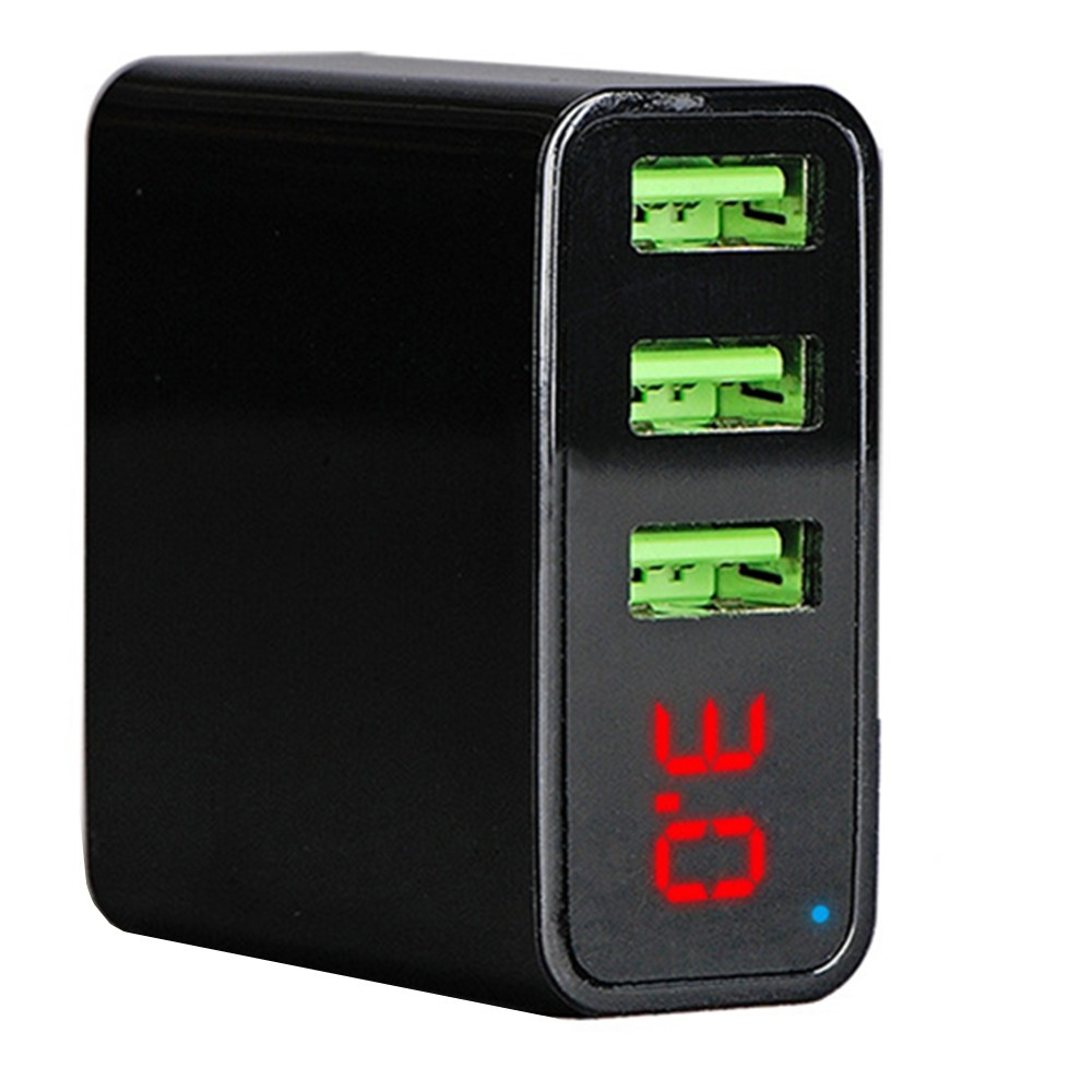 

WE YOUNG WE DO Black, Многопортовая USB-зарядка