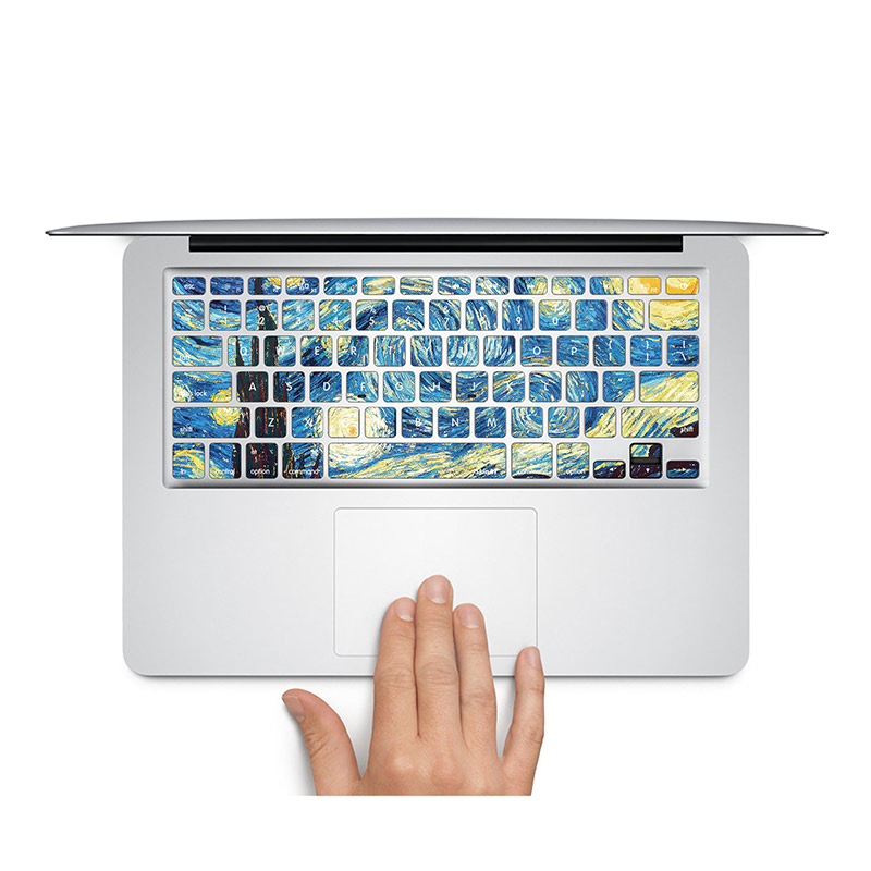 

GEEKID, MacBook клавиатура пропуск