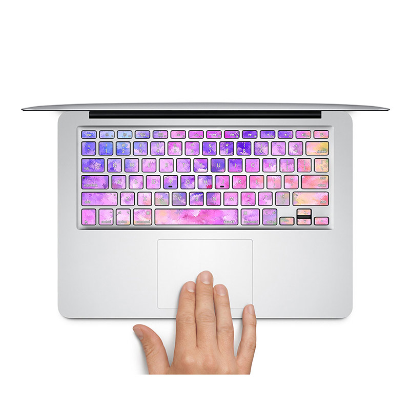 

GEEKID, клавиатуры MacBook наклейка