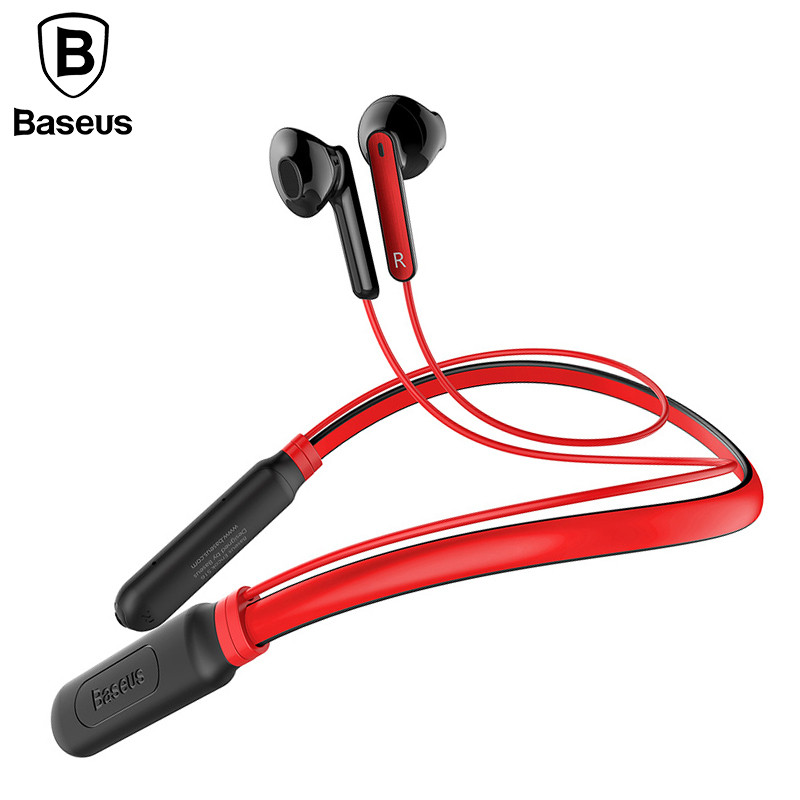 

Baseus красный