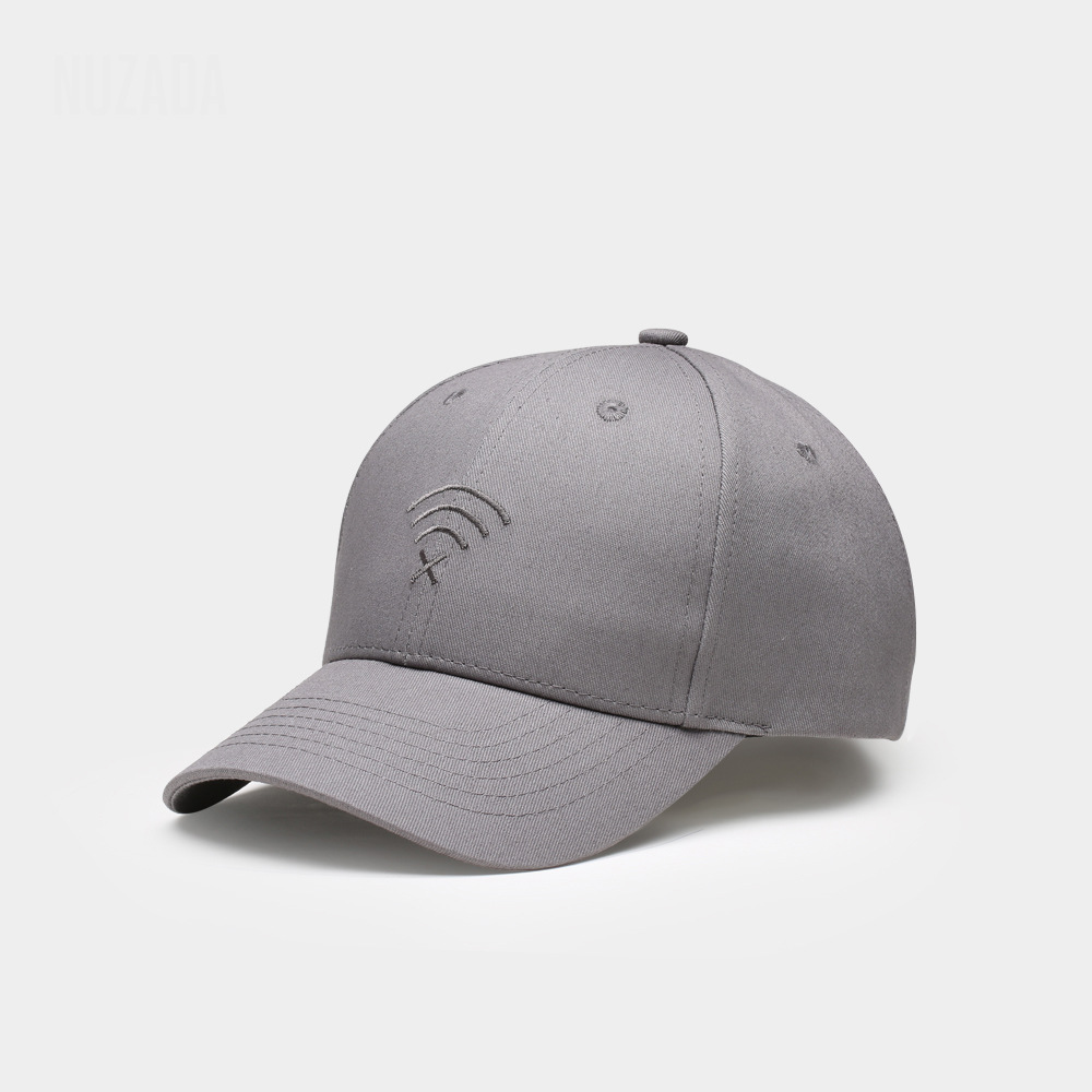 

NUZADA Grey, Hat