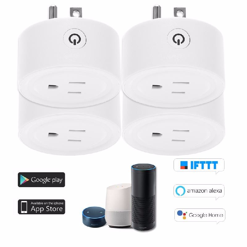 

koogeek White, Mini Smart Wifi Socket