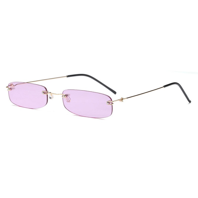 

SHAUNA Пурпурный, Солнцезащитные очки