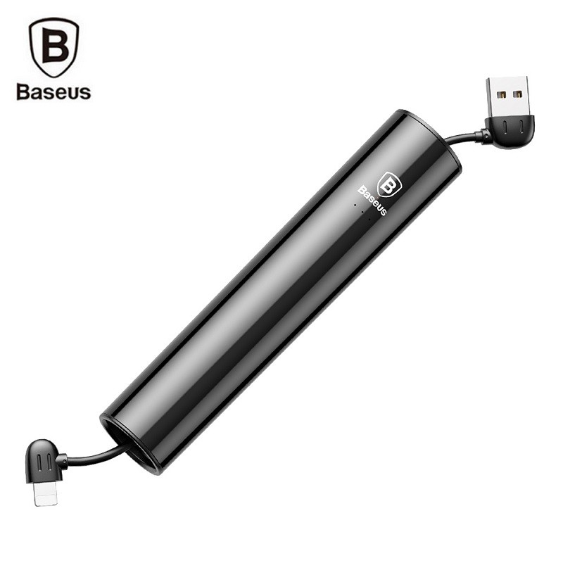 

WE YOUNG WE DO Black, Power Bank