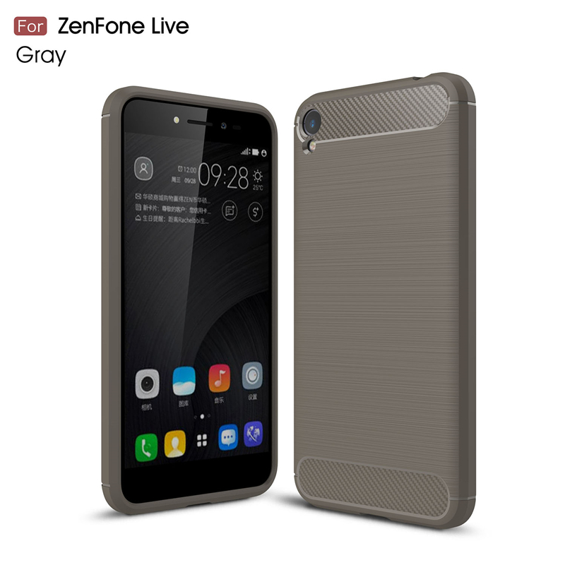 

goowiiz Серый ASUS zenfone Live ZB501KL