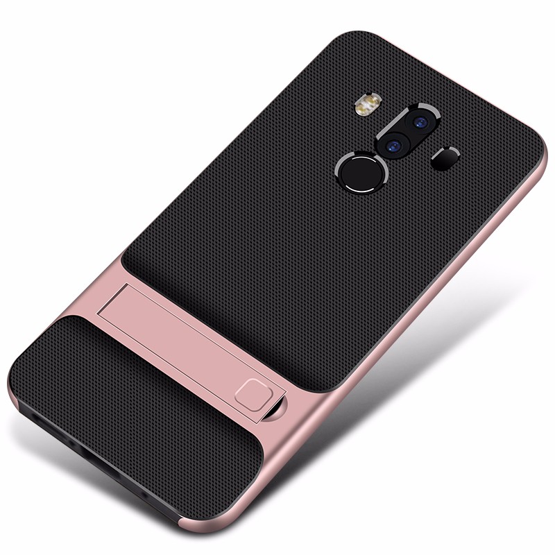 

goowiiz Grid Rose Gold Huawei Mate 10