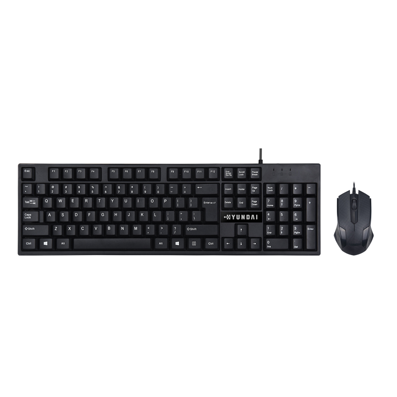 

JD Коллекция USB set MA70black Default