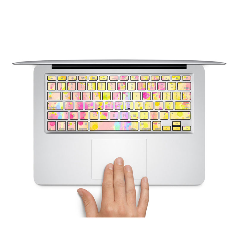 

GEEKID, клавиатуры MacBook наклейка