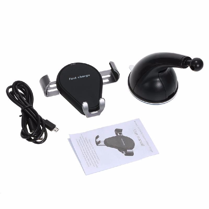 

meterk Black, беспроводное зарядное устройство iphone x car