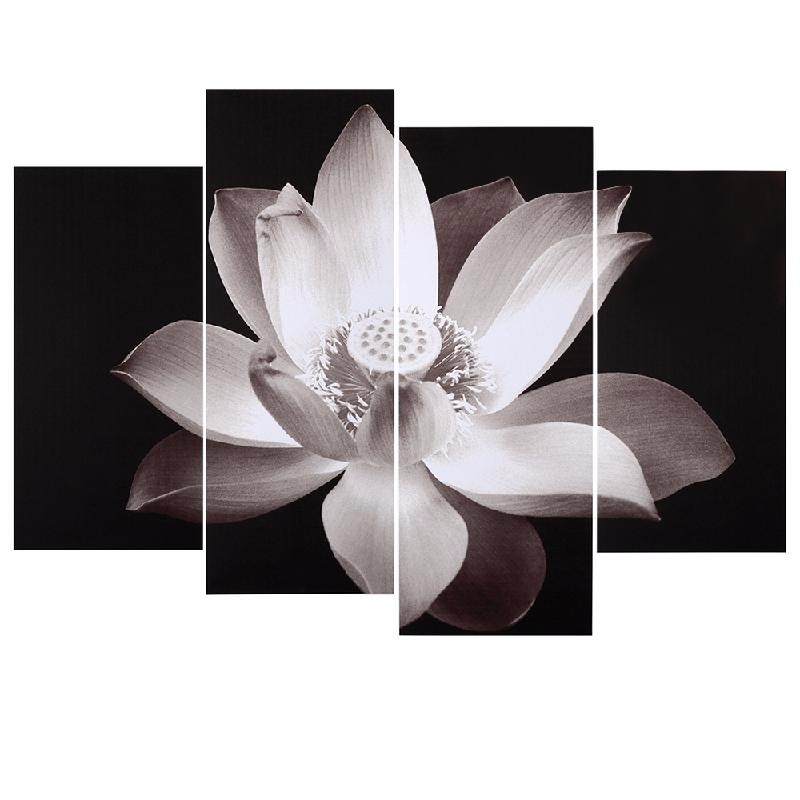 

TOMSHINE Multi-Color, Unframed Canvas Painting