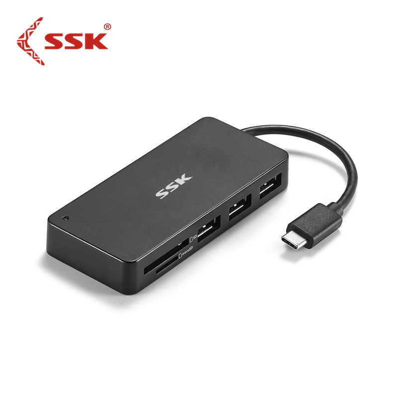 

JD Коллекция Считыватель карт памяти Type-C to USB30 TF SD дефолт, Joycollection
