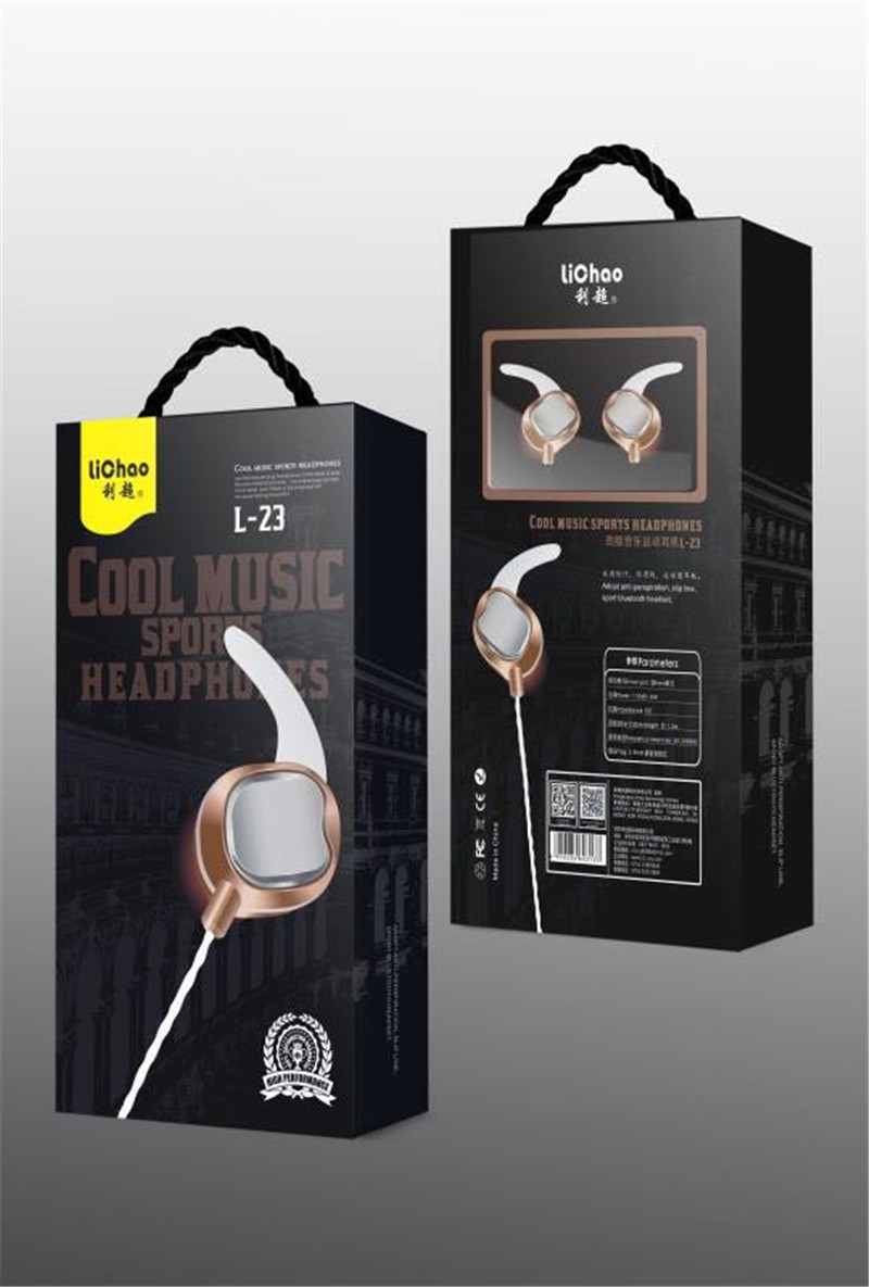 

GANGXUN Золото, Наушники-вкладыши Colorful Headset Hifi Earbuds Bass Наушники