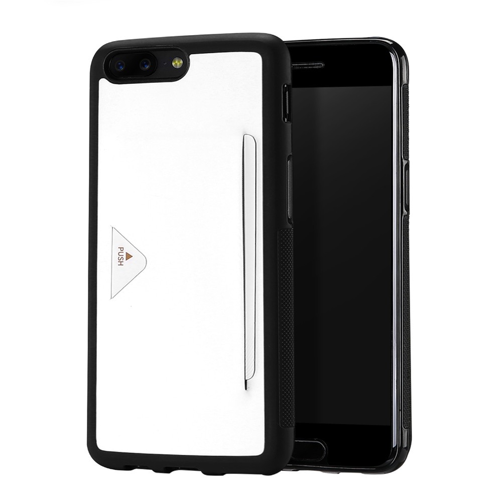 

GANGXUN белый, Корпус для OnePlus 5
