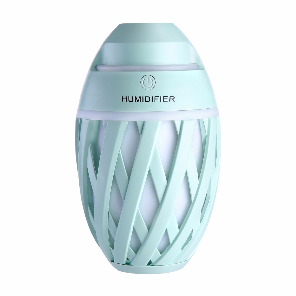 фото Tomnew 320ml mini cool air humidifier usb портативный ультразвуковой оливковый очиститель воздуха tomnew зеленый