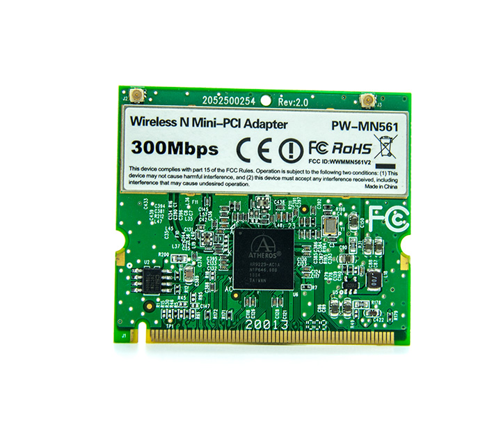 

TXZHAJGHON, Mini PCI Wireless N