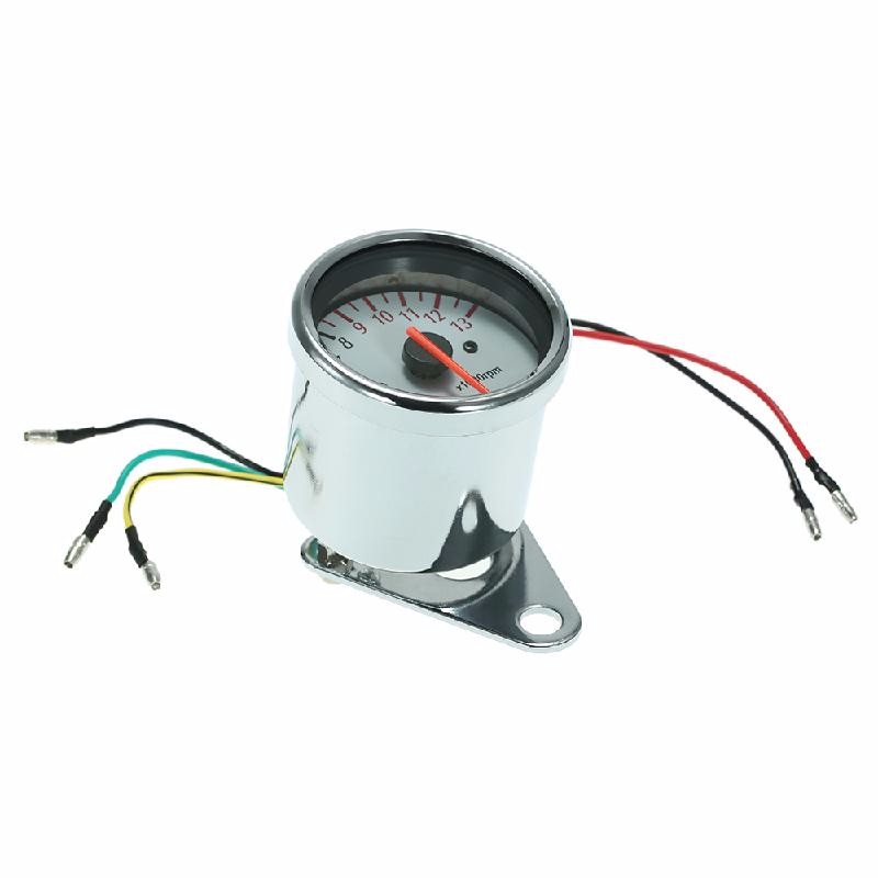 

meterk White