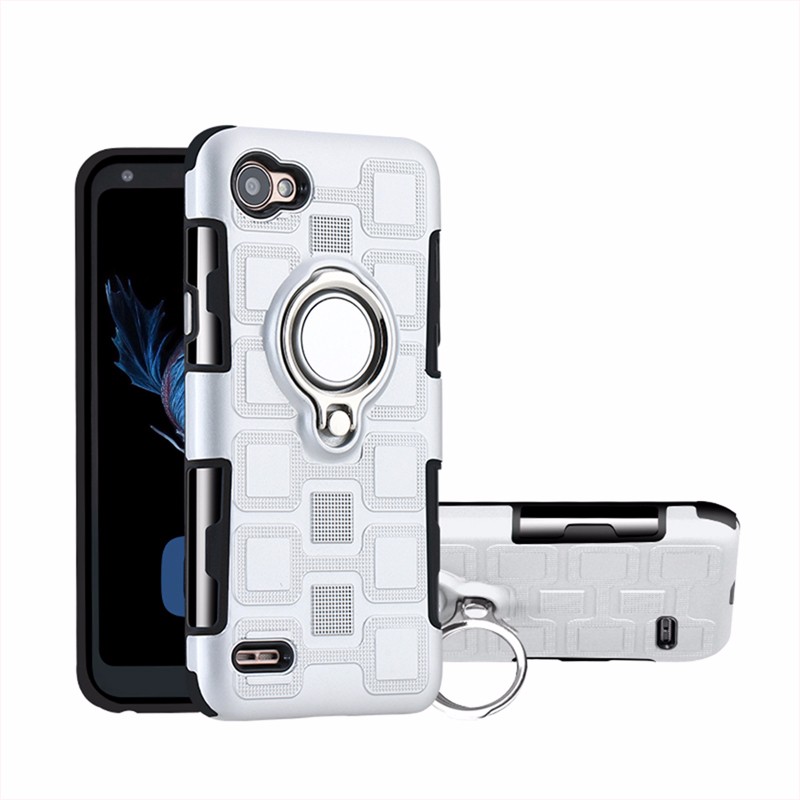 

SHS Серебряный LG Q6 Q6 Plus Q6 Mini, LG Q6