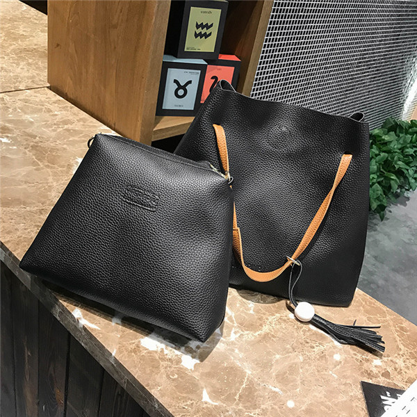

Clothing Loves черный, Кожа