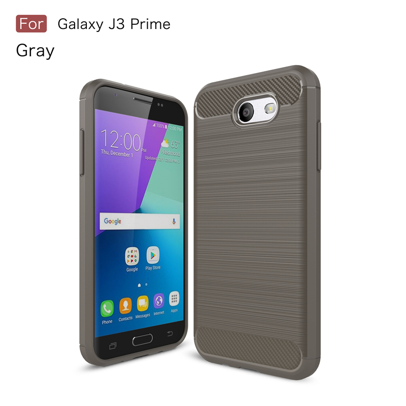 

goowiiz Серый Samsung Galaxy J3 Prime J3 2017 Emerge US