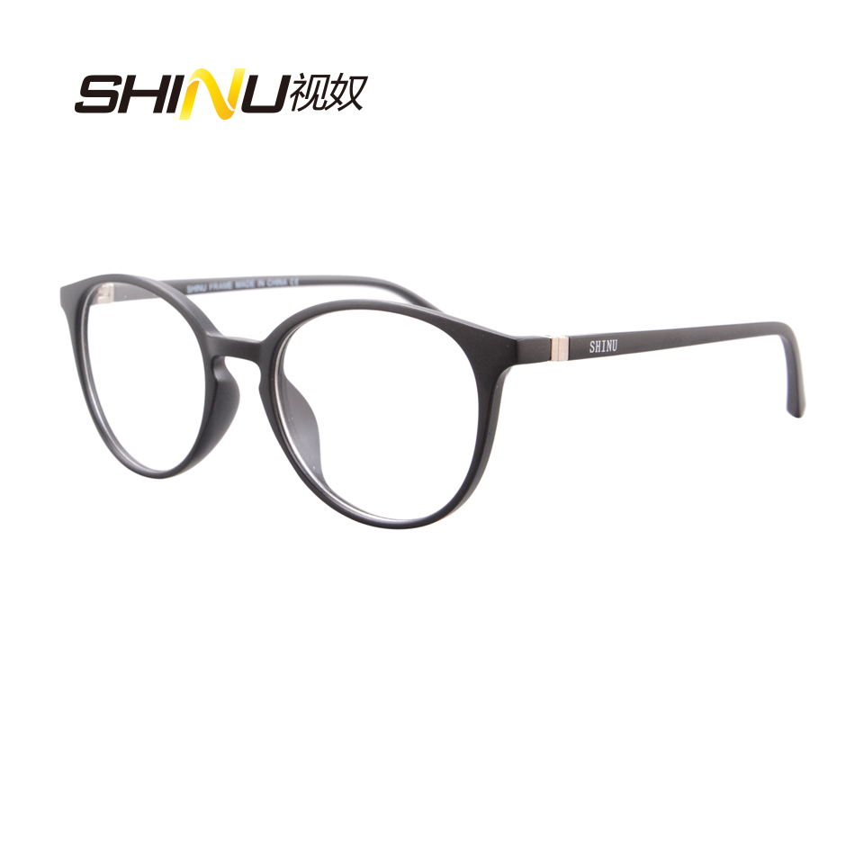 

SHINU SH073C2 прозрачные линзы