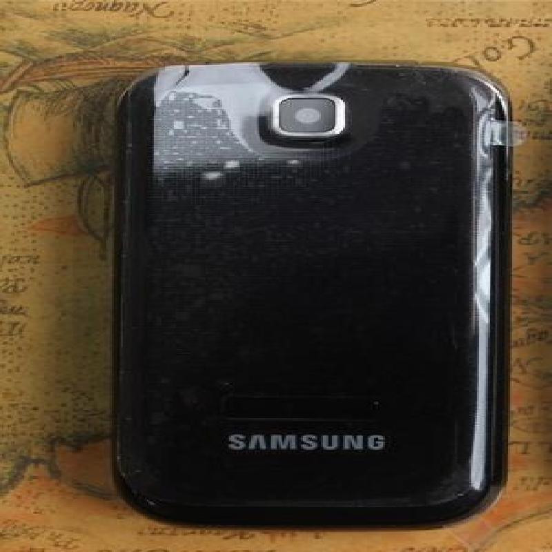 

Tissbely Black, Samsung C3595 Unlocked 3G WCDMA Черный Большой