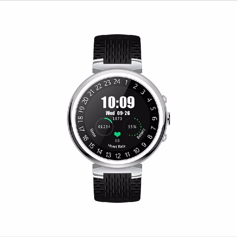 

dodocool Серебряный, LEMFO 3G Smart Watch