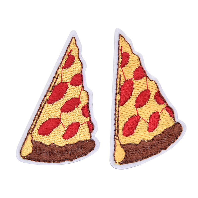 

HFSHy, Pizza Iron on patch