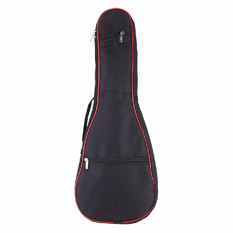 

ammoon Black, Ukelele Backpack