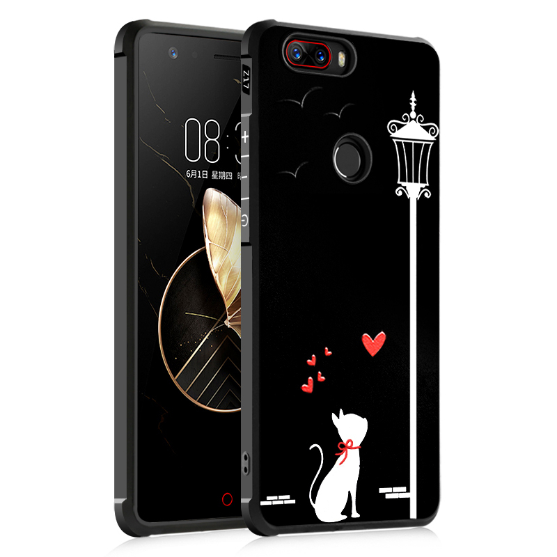 

goowiiz Любовь кошка nubia M2, Nubia Z17