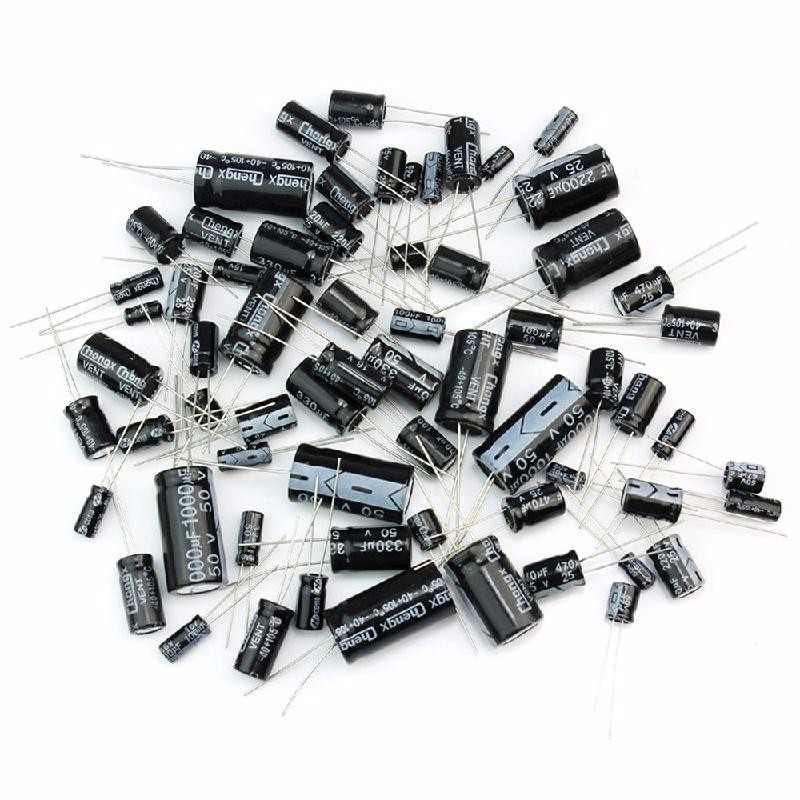 

koogeek, Конденсатор 2200uf
