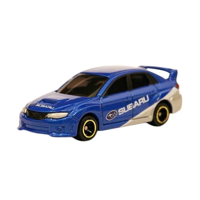 

TOMICA, цельнолитой
