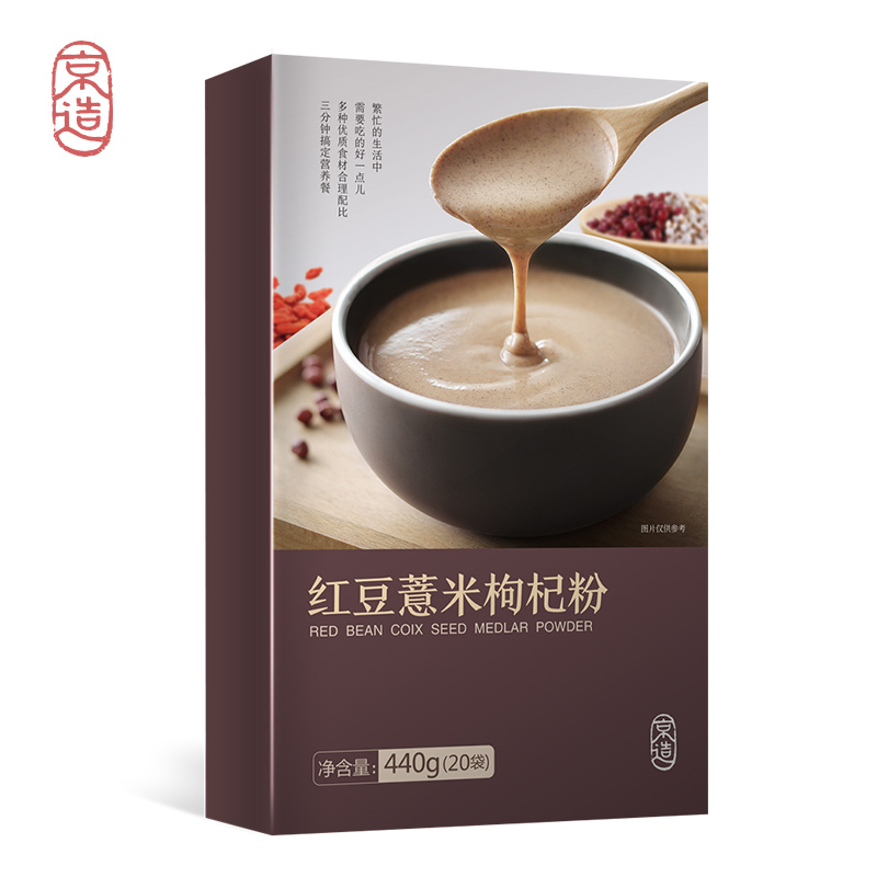 

JD Коллекция Порошок порошка красной фасоли По умолчанию, JINGZAO
