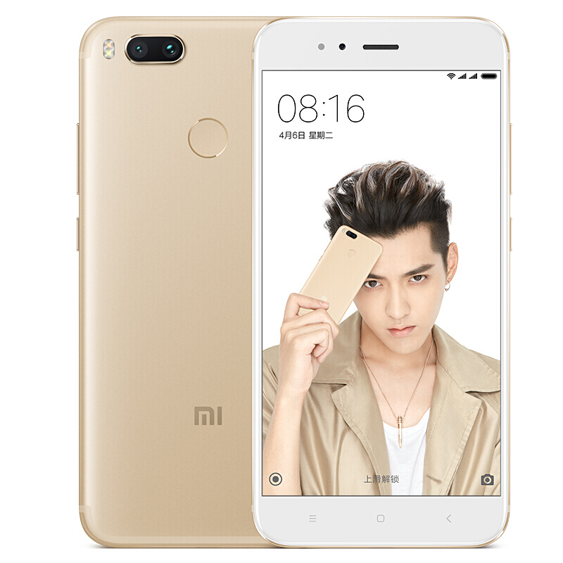 

Mi Золотистый 4GB32GB