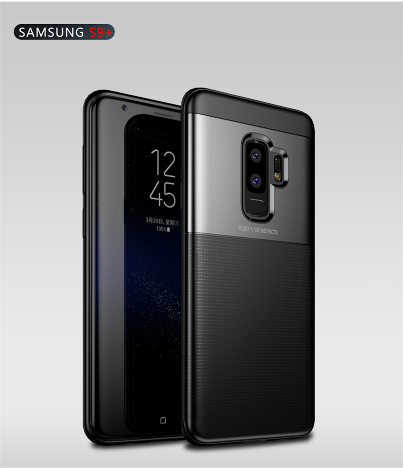 

goowiiz черный Samsung Galaxy S9, Samsung S9