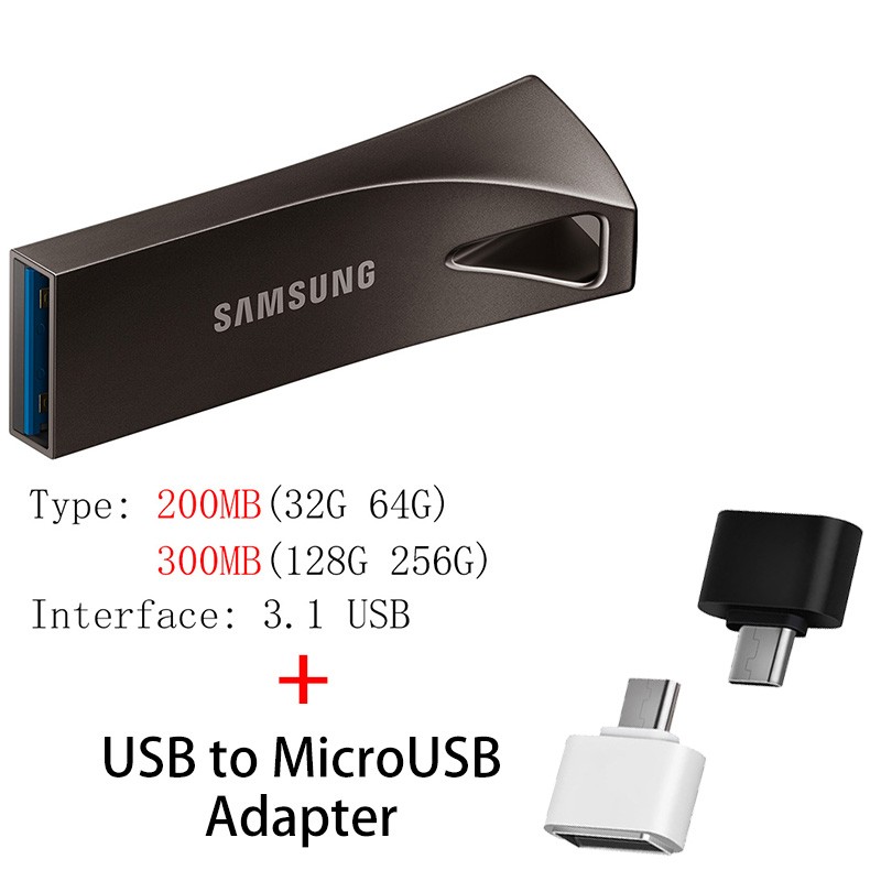 

SAMSUNG 64GB, usb флеш-накопитель usb pendrive usb флеш-накопитель usb флэш-накопитель