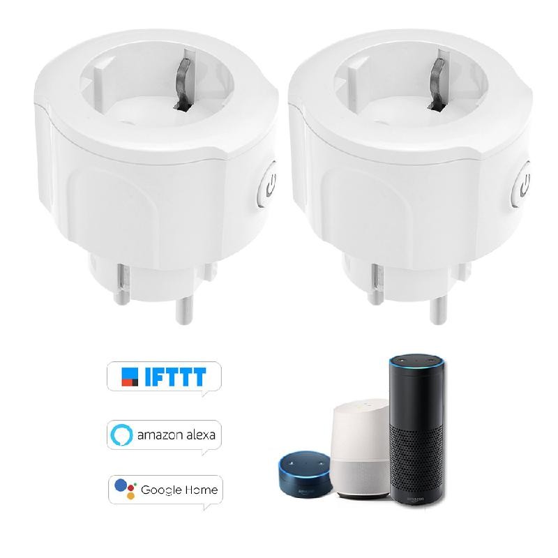 

koogeek White Стандарт ЕС, Wifi Smart Plug