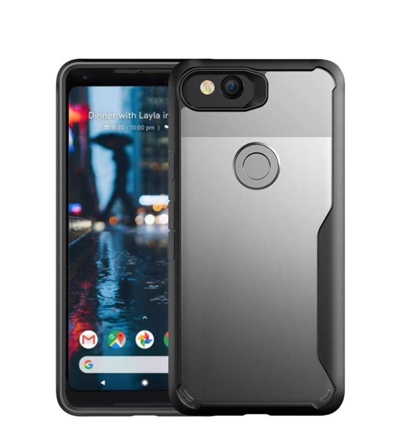 

goowiiz чёрный Google Pixel 2L