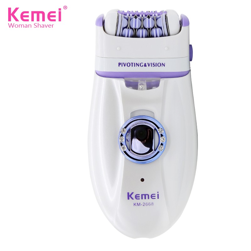 

Kemei 2668, epilator