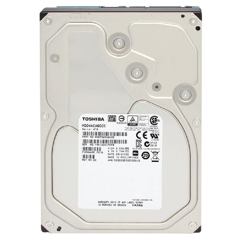

TOSHIBA 6T, HDD TOSHIBA