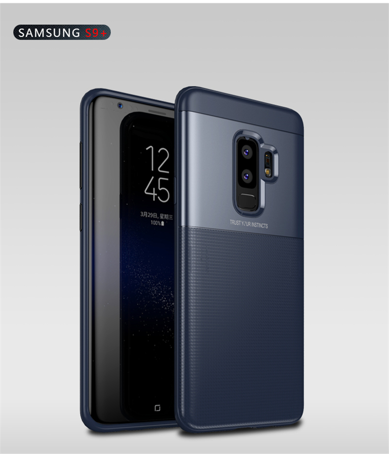 

goowiiz синий Samsung Galaxy S9, Samsung S9