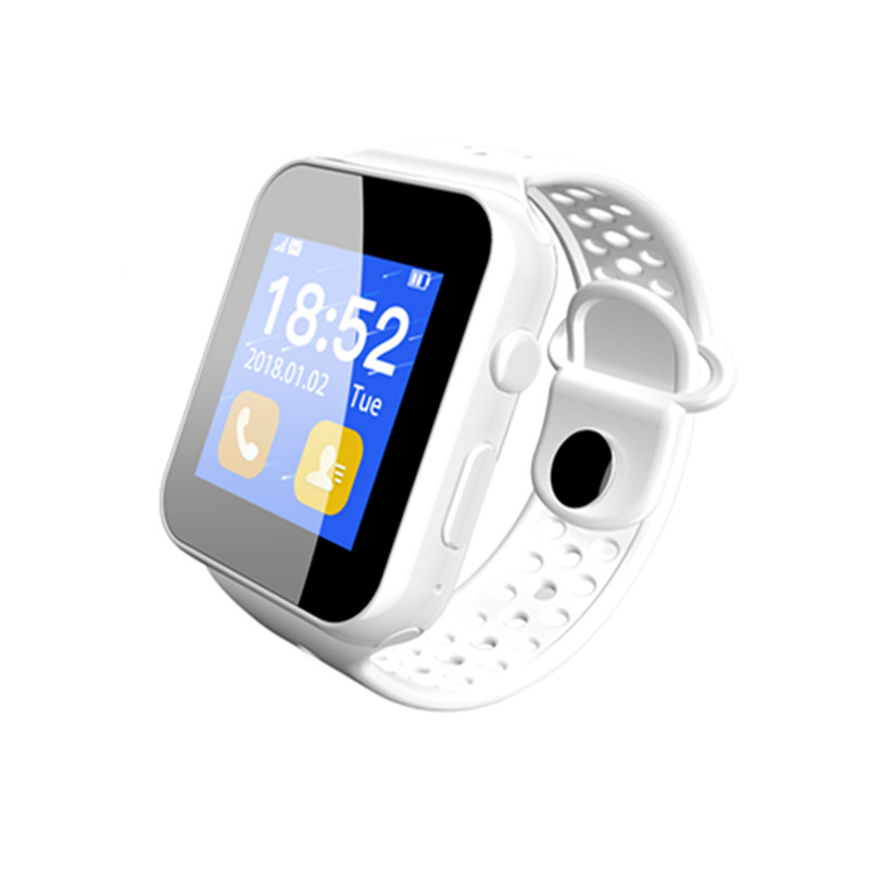 

HOYAT White, I8 Smart Watch